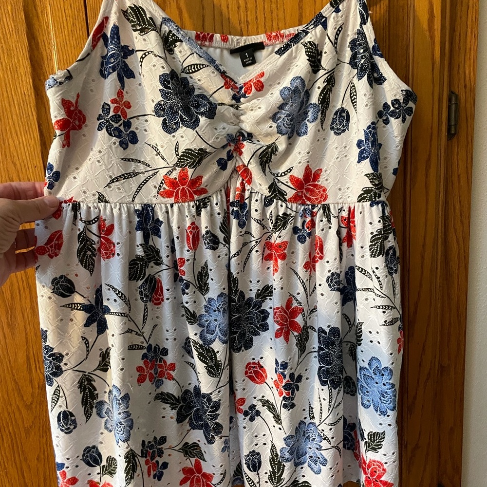 Summer top